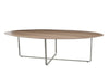 Air Oval Coffee Table (8871135183128)