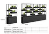 Offset Vertical Garden (8872990834968)