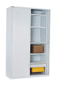 1200W GO Tambour Door Cupboard (8824619401496)