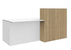 Split Reception Desk (8869542560024)