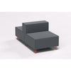 Flexi Single Back to Back Lounge